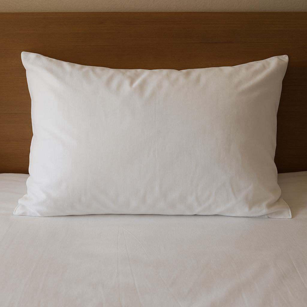 Hotel Queen Pillow