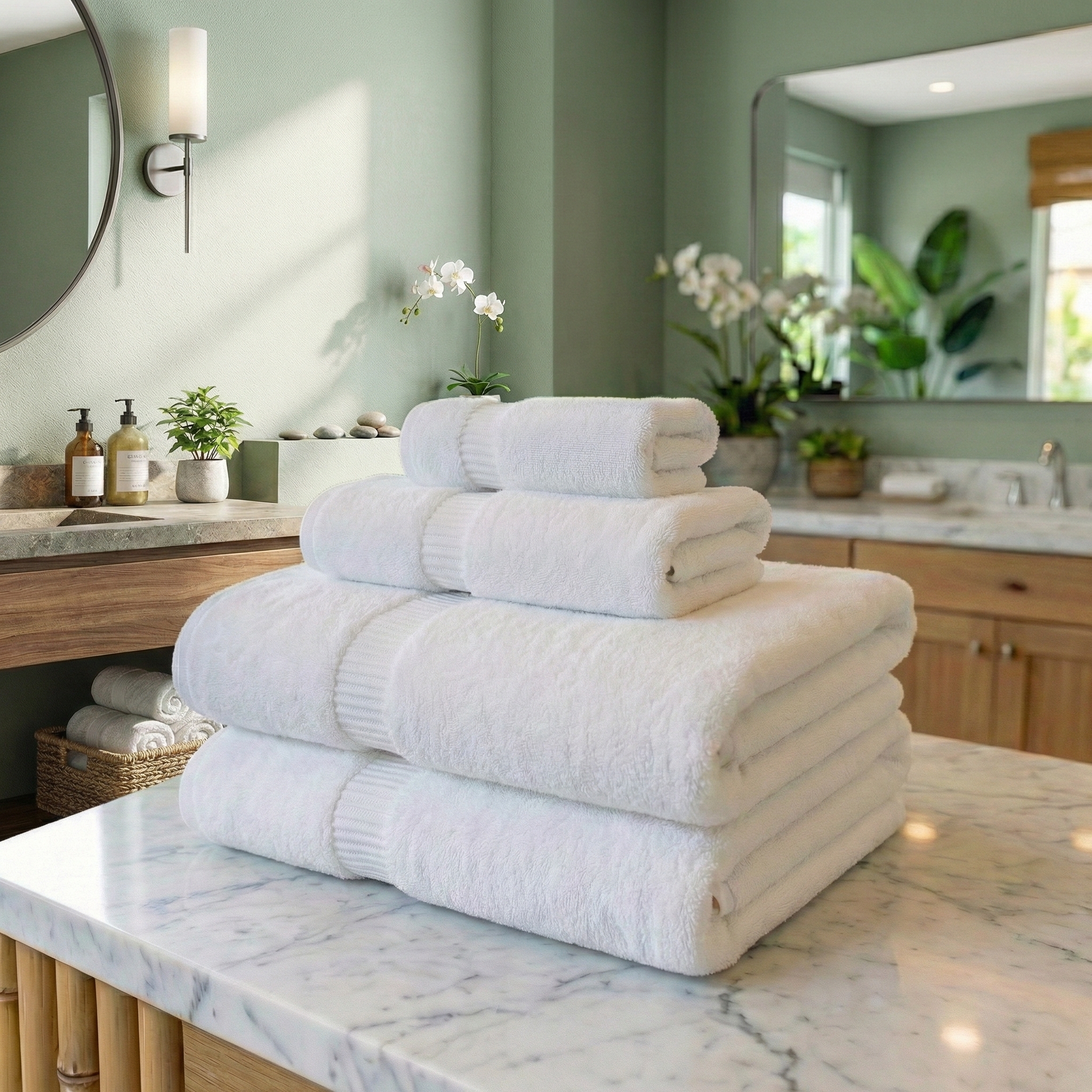 Resort Towel Collection