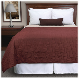 Riverdale Reversible Pinsonic Quilted Coverlets Riverdale Reversible Pinsonic Quilted Coverlets