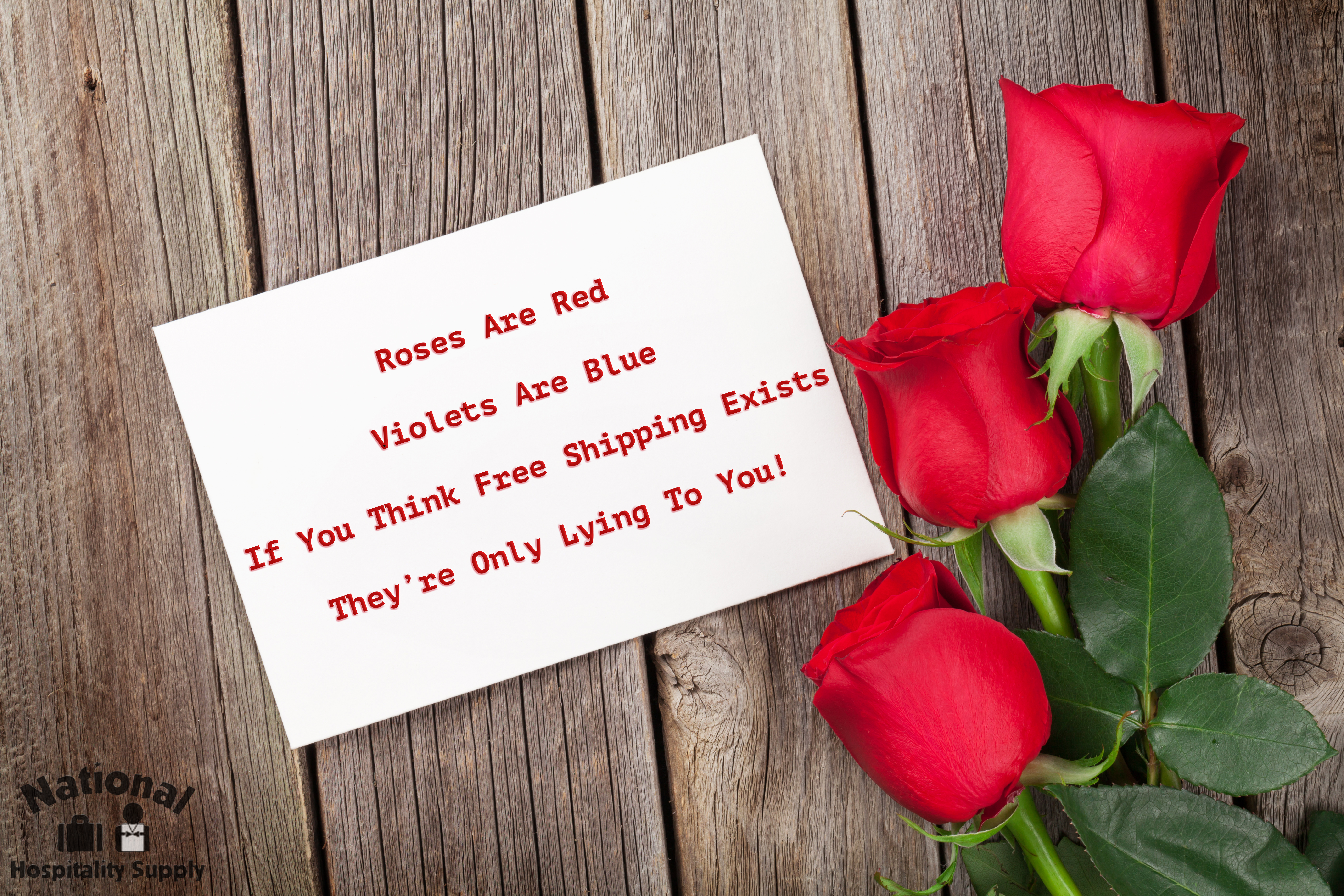 Roses Are Red