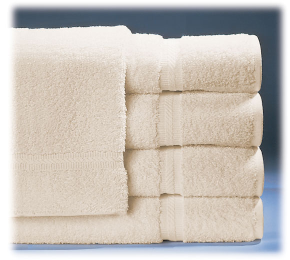 Royal Suite Beige Hotel Towels