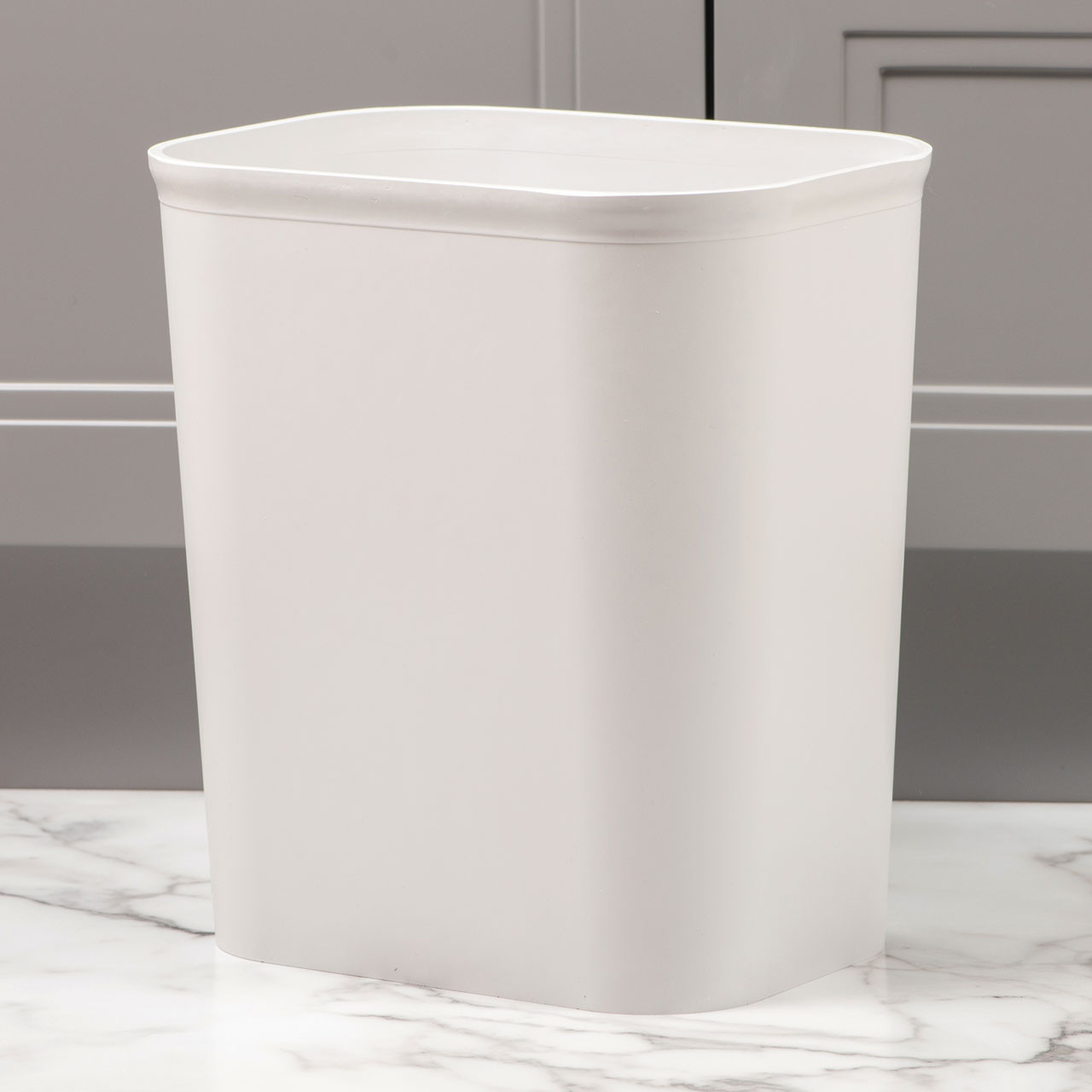 UL-Rated Fire-Retardant Hotel Wastebasket