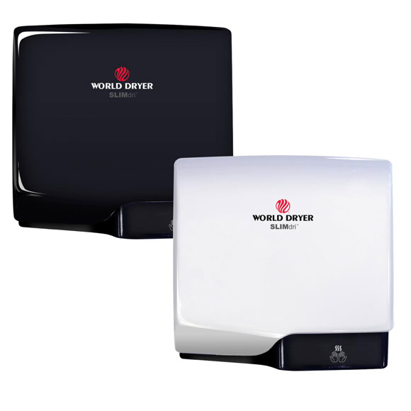 World Dryer SLIMdri